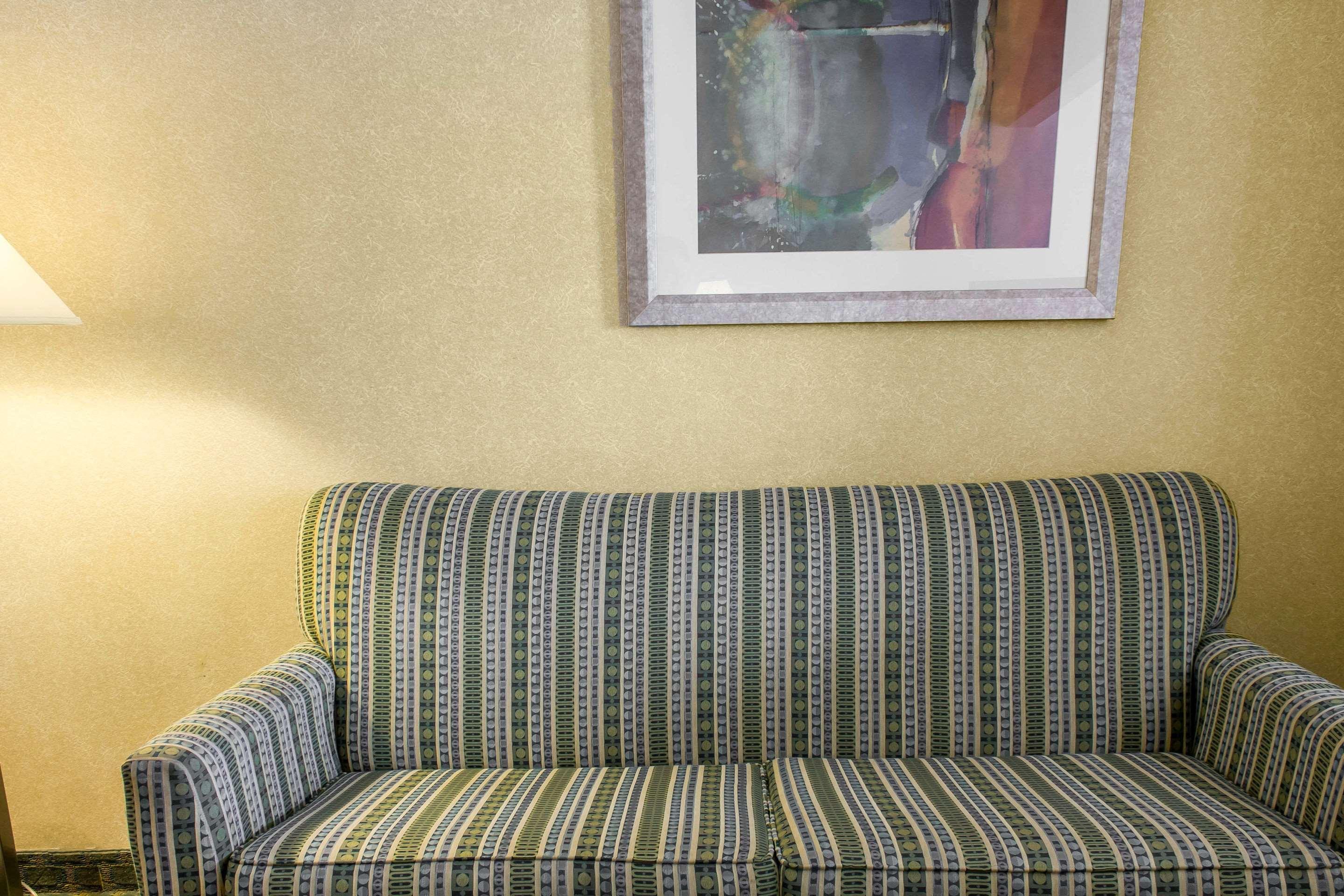 Comfort Inn Sioux City South Exterior foto