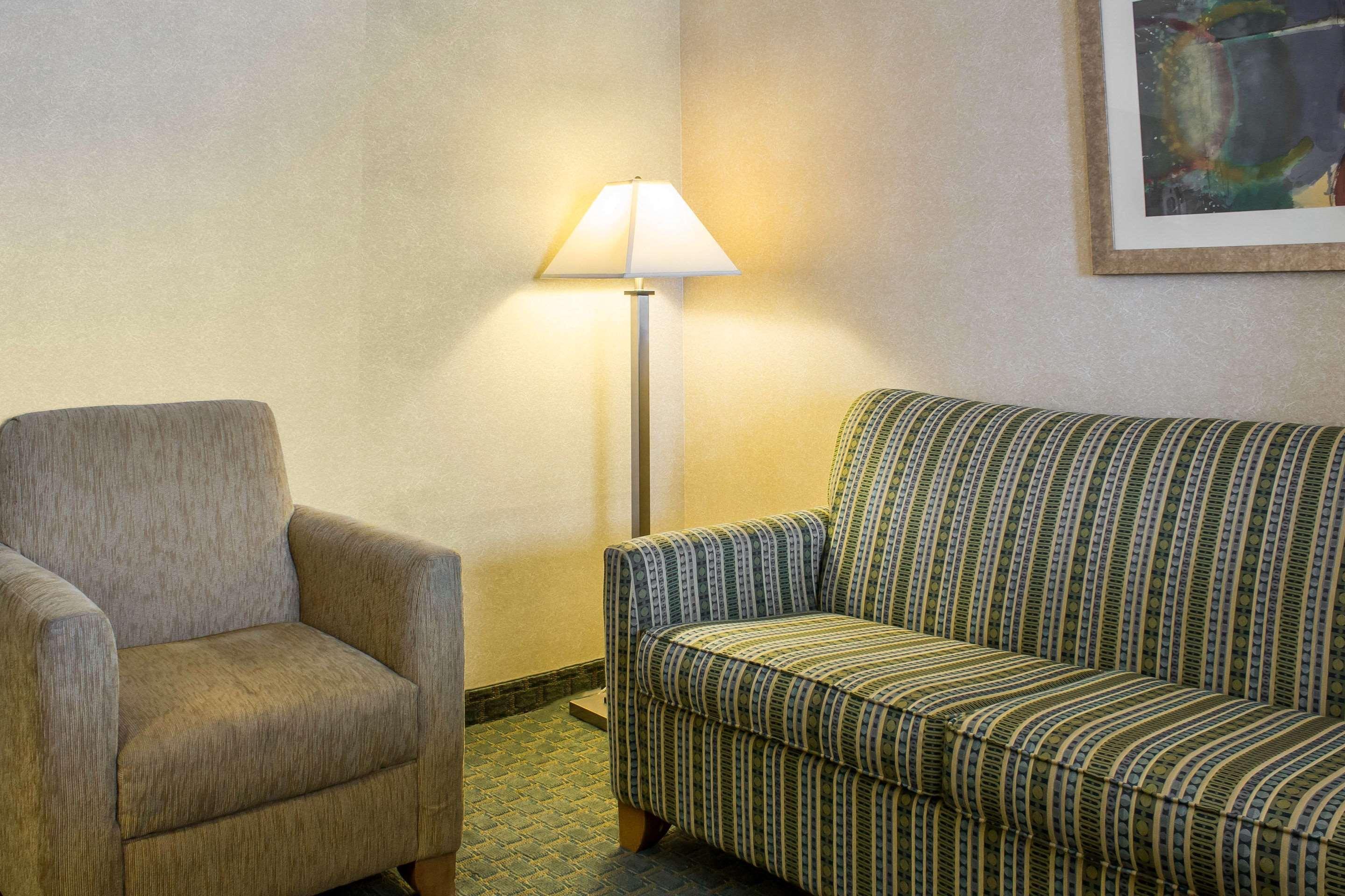 Comfort Inn Sioux City South Exterior foto